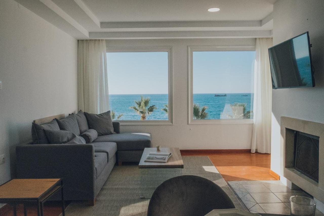 Suitenes Coast Rethymno  Exterior photo