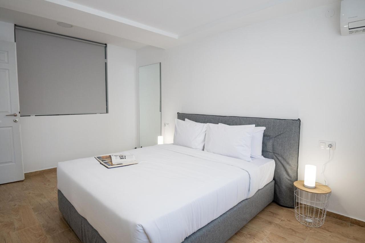 Suitenes Coast Rethymno  Exterior photo
