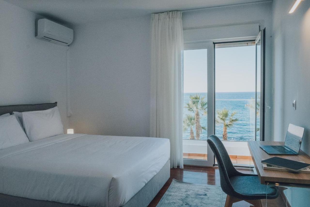 Suitenes Coast Rethymno  Exterior photo