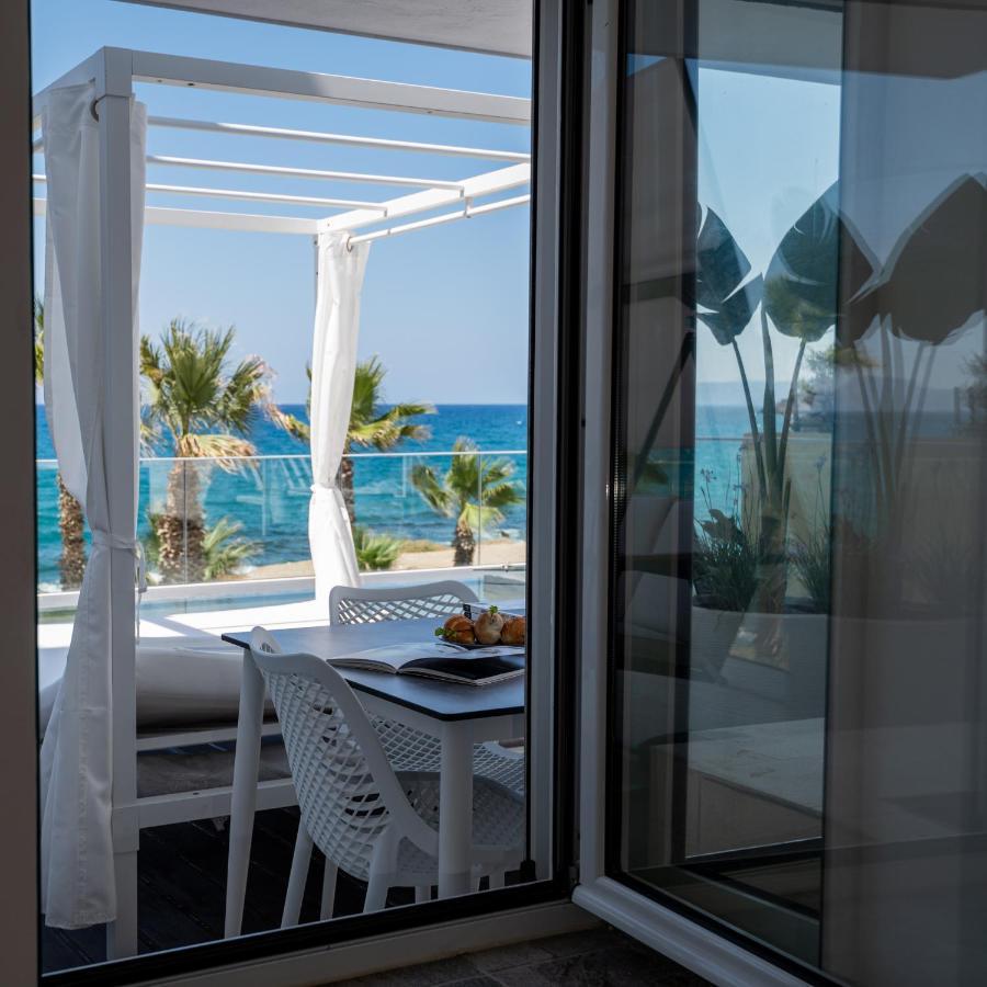 Suitenes Coast Rethymno  Exterior photo